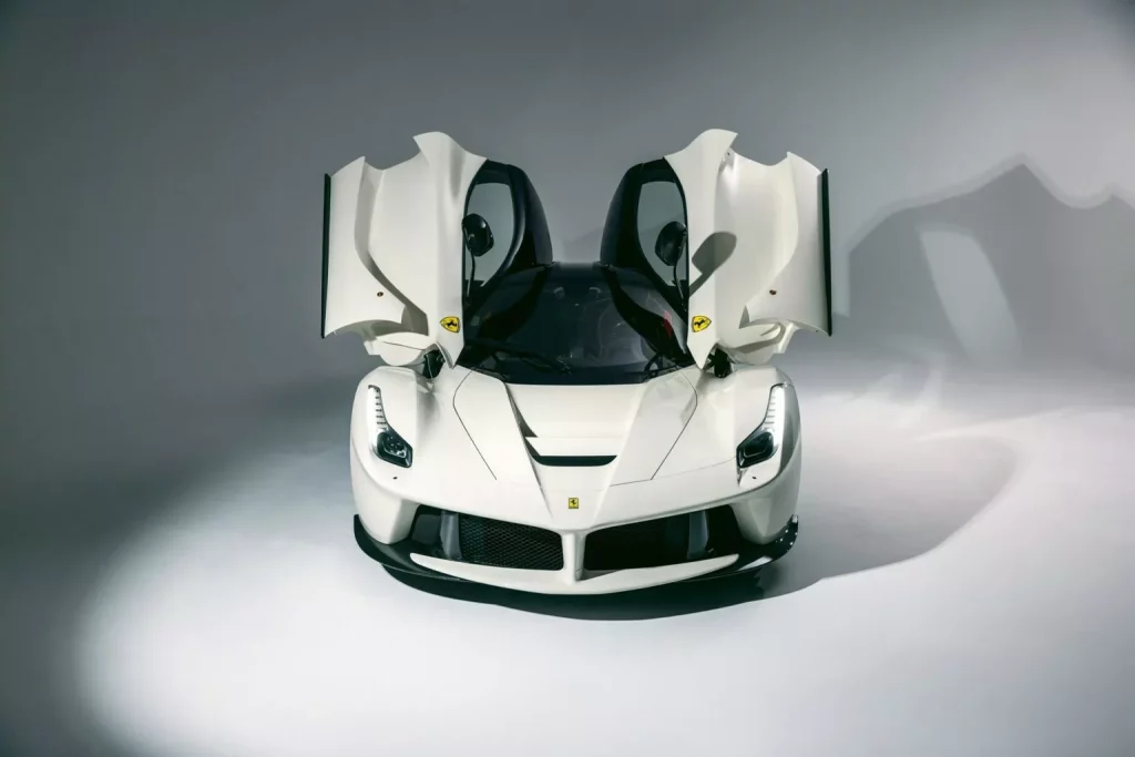 2016 Ferrari LaFerrari Sothebys 11 Motor16