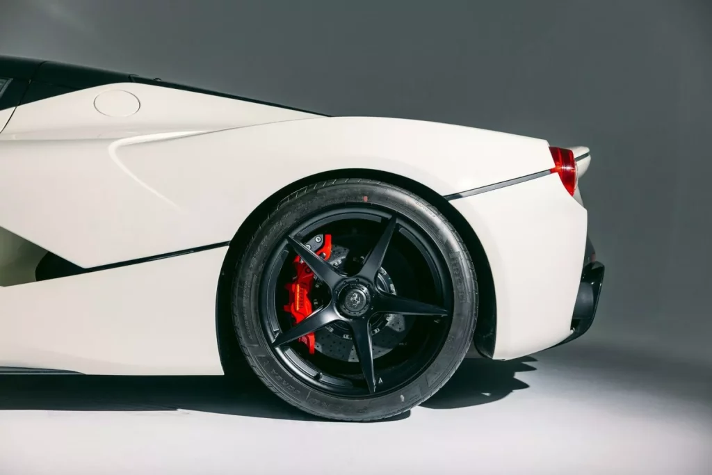 2016 Ferrari LaFerrari Sothebys 12 Motor16