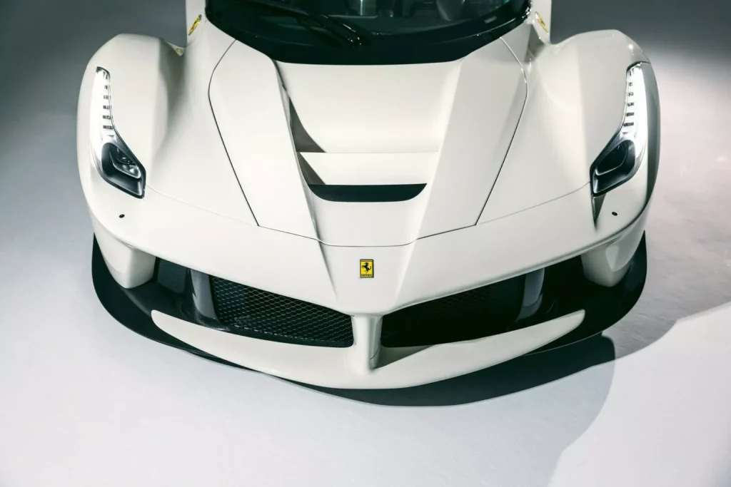 2016 Ferrari LaFerrari Sothebys 13 Motor16