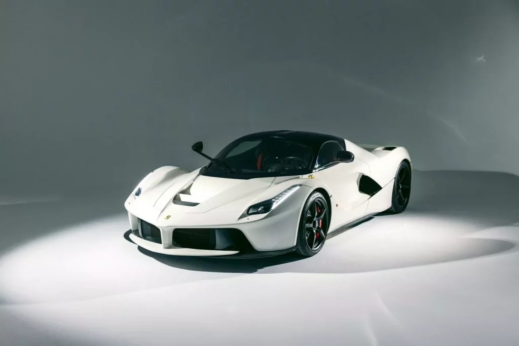 2016 Ferrari LaFerrari Sothebys 14 Motor16