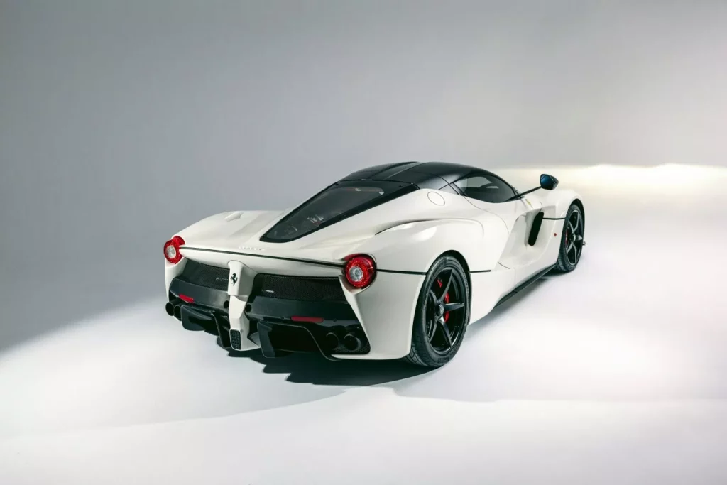 2016 Ferrari LaFerrari Sothebys 15 Motor16