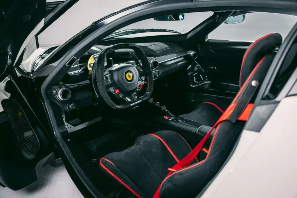 2016 Ferrari LaFerrari Sothebys 16 Motor16