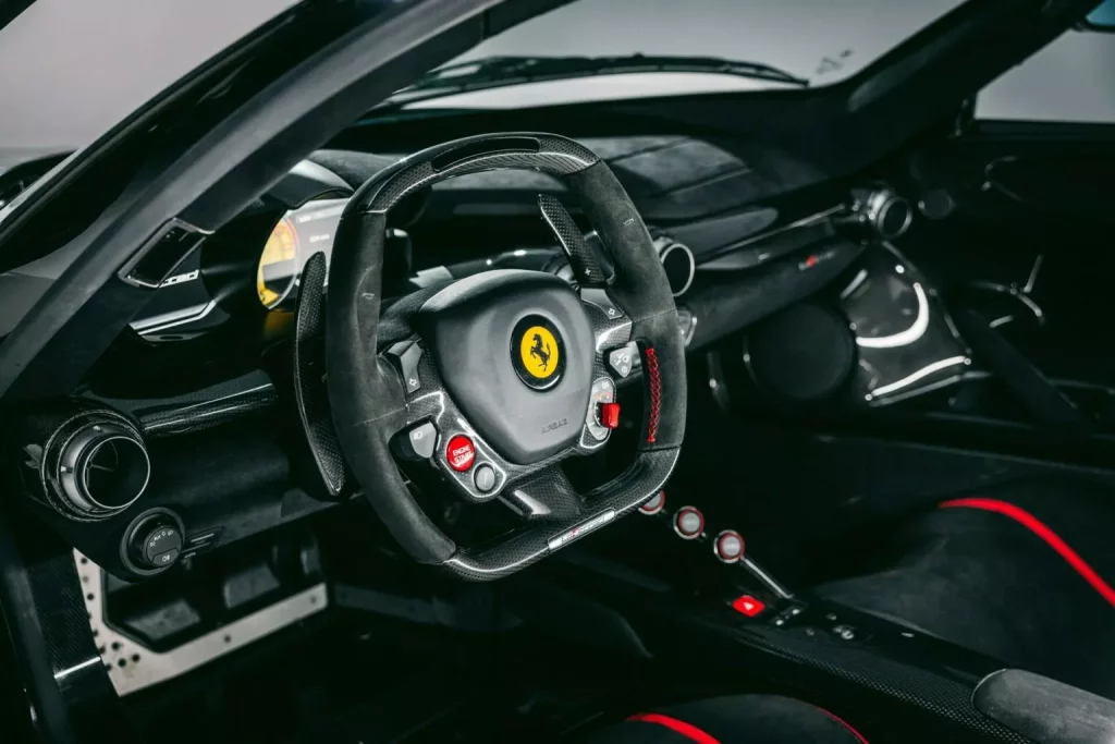 2016 Ferrari LaFerrari Sothebys 17 Motor16