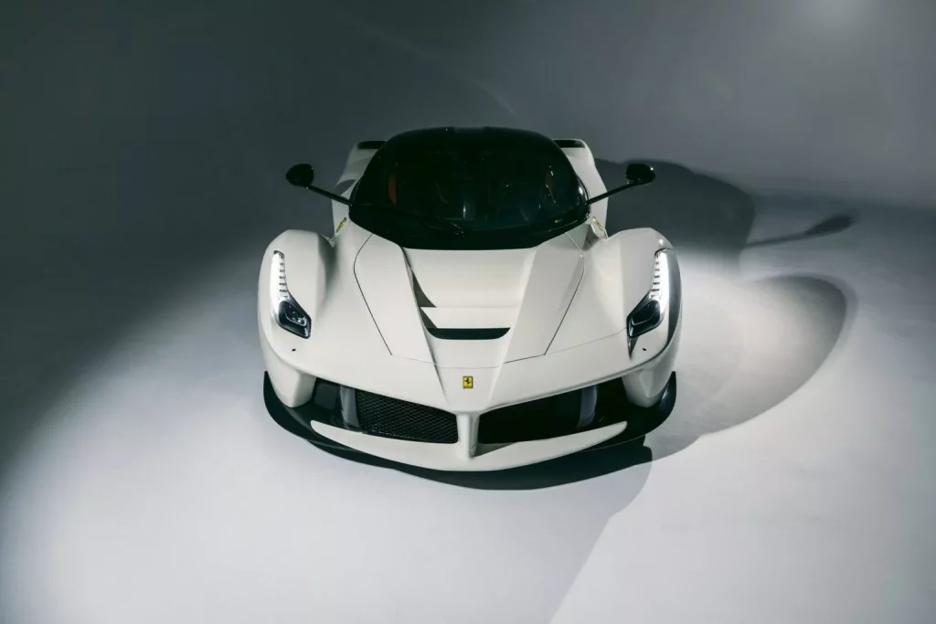 2016 Ferrari LaFerrari Sothebys 5 Motor16