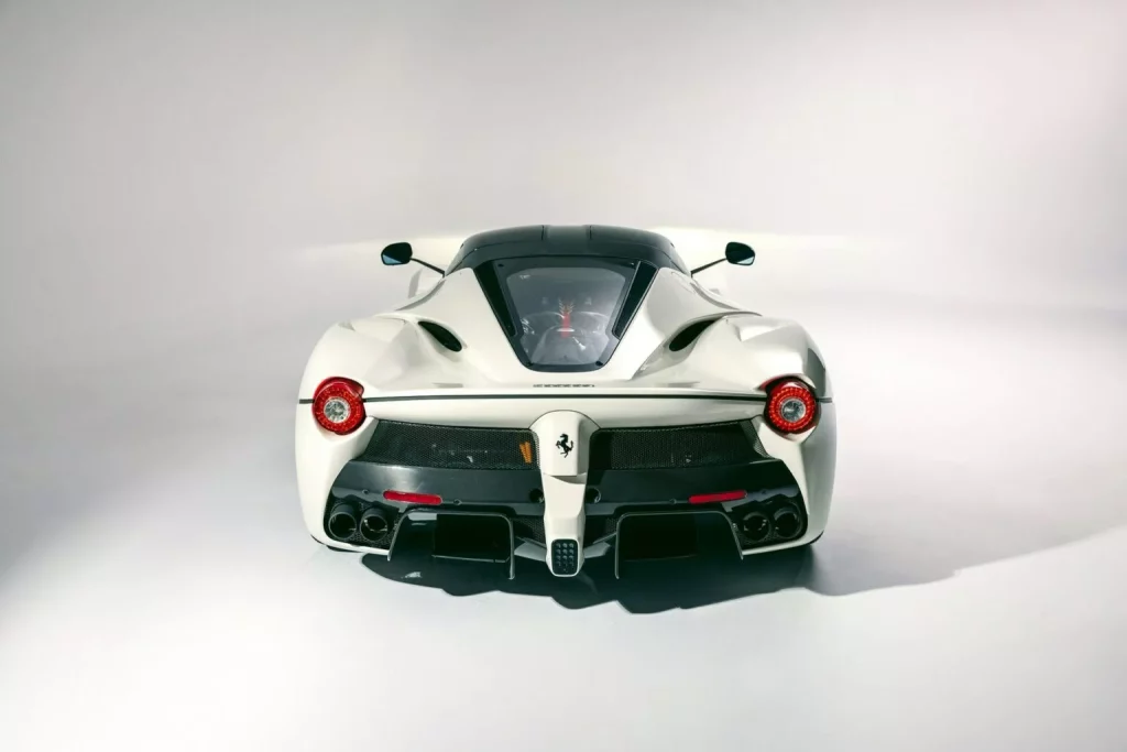 2016 Ferrari LaFerrari Sothebys 6 Motor16