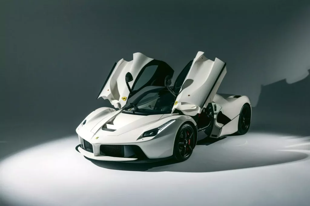 2016 Ferrari LaFerrari Sothebys 7 Motor16