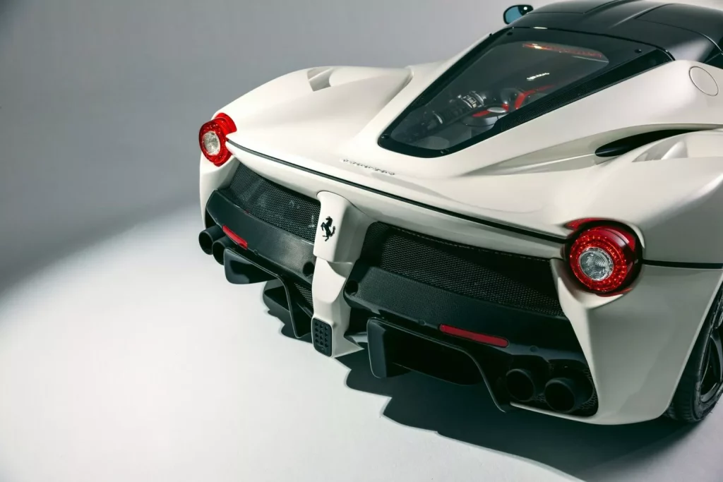 2016 Ferrari LaFerrari Sothebys 8 Motor16