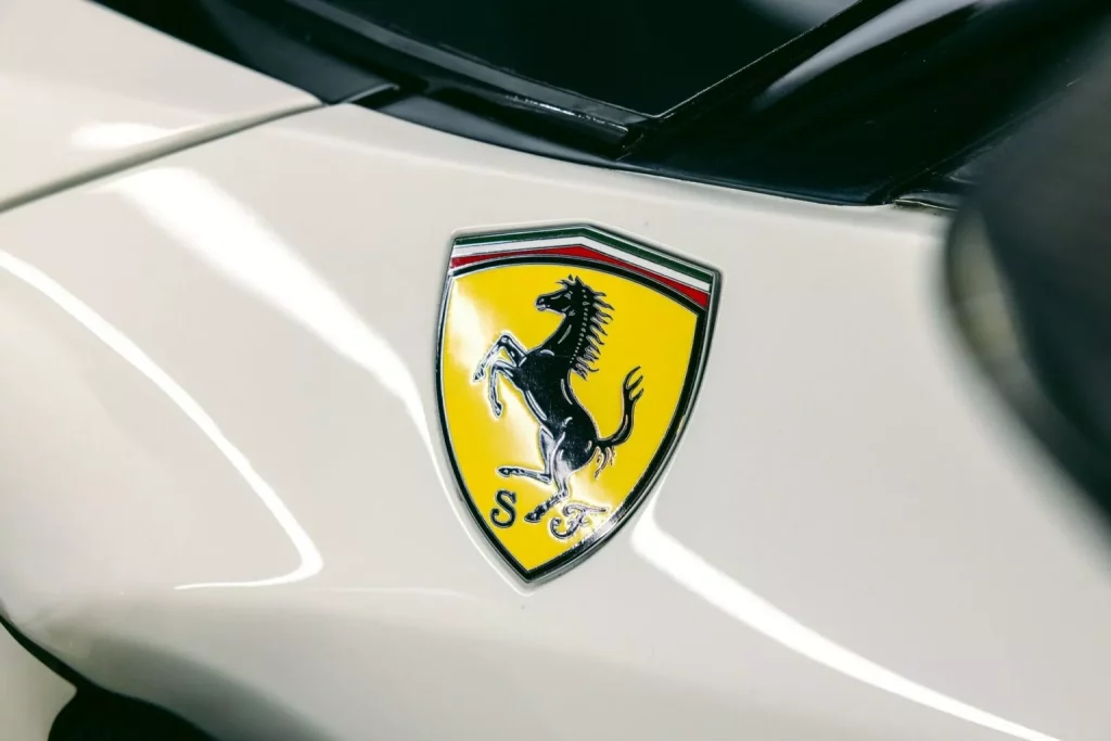 2016 Ferrari LaFerrari Sothebys 9 Motor16