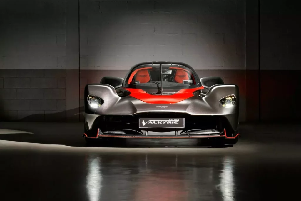 2023 Aston martin Valkyrie RM Sothebys 3 Motor16