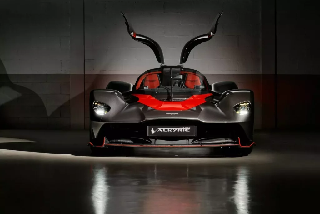 2023 Aston martin Valkyrie RM Sothebys 5 Motor16