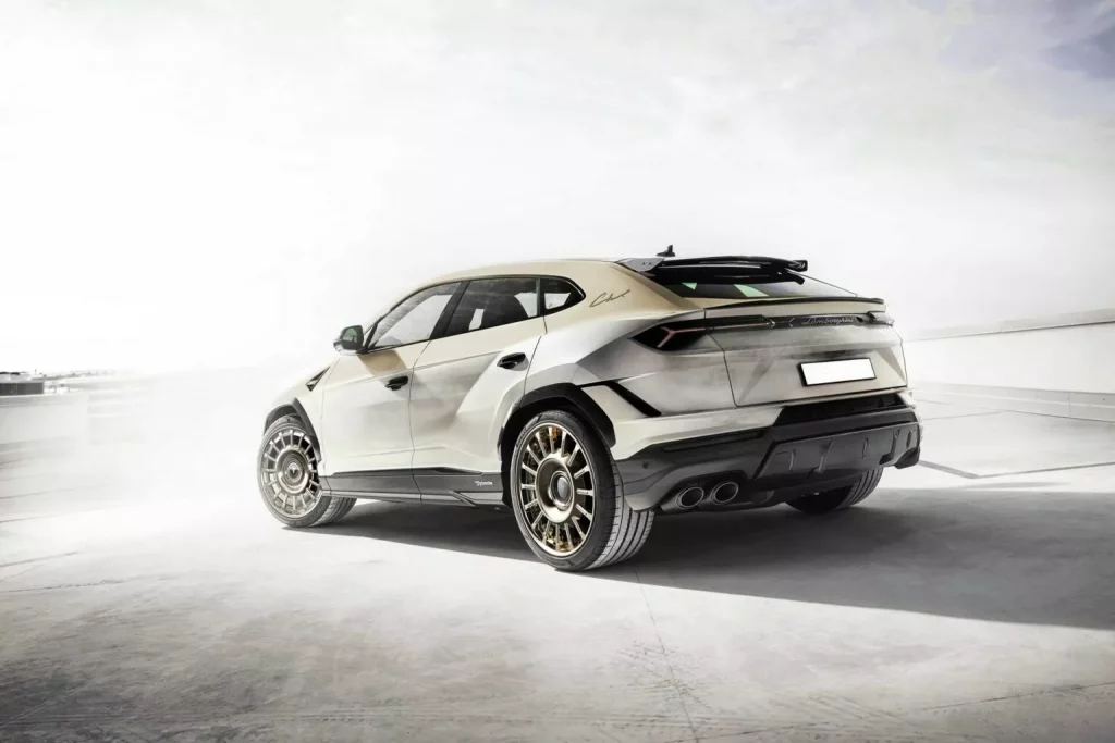 2024 Carlex Design Himalaya Collection. Imagen urus.