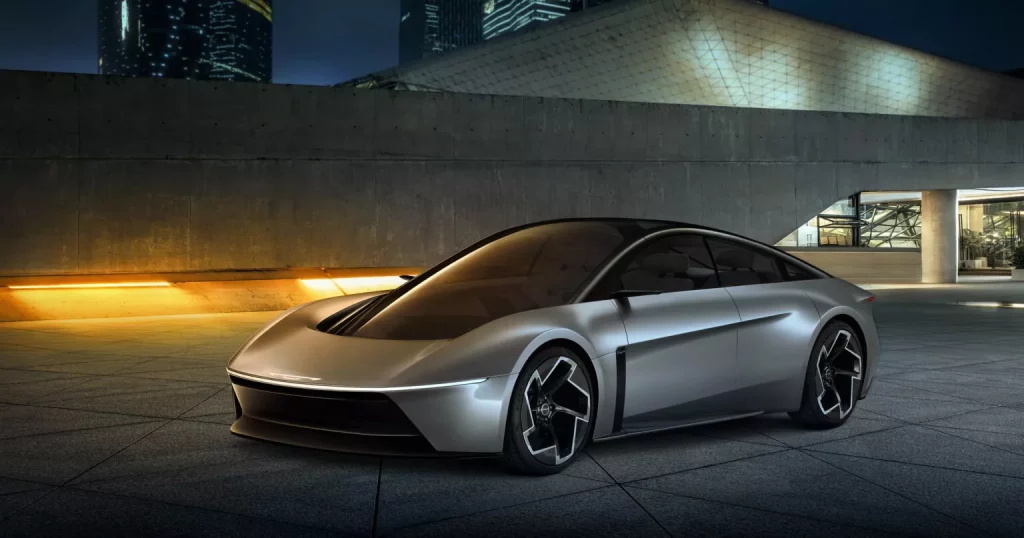 2024 Chrysler Halcyon Concept 18 Motor16