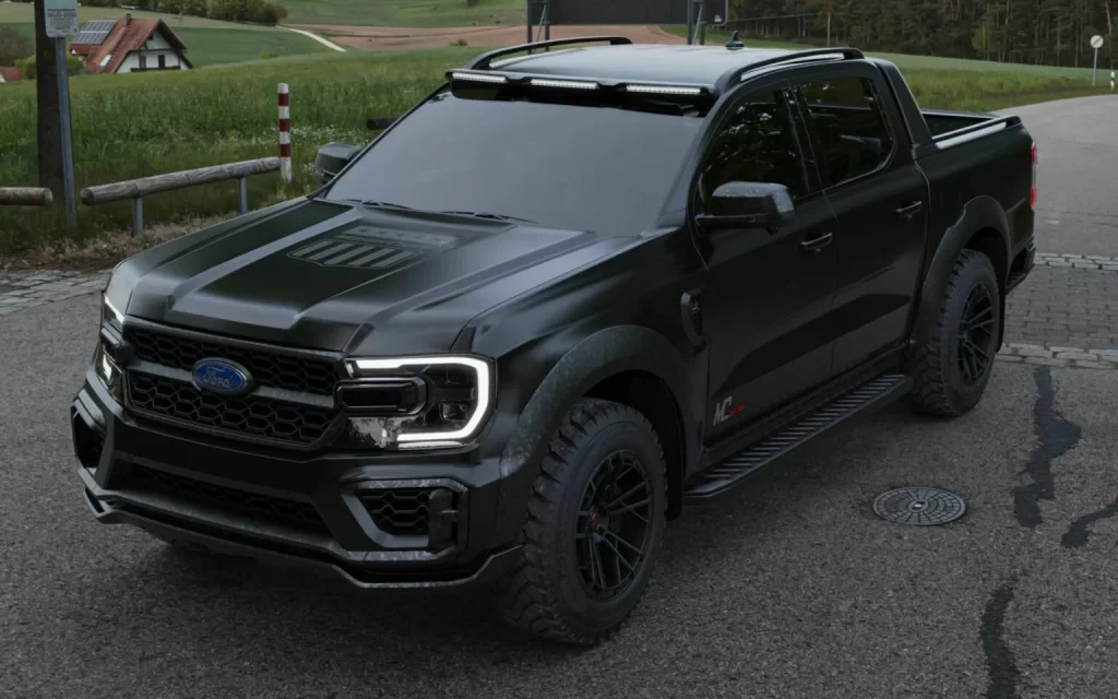 2024 Ford Ranger Motion R 5 Motor16