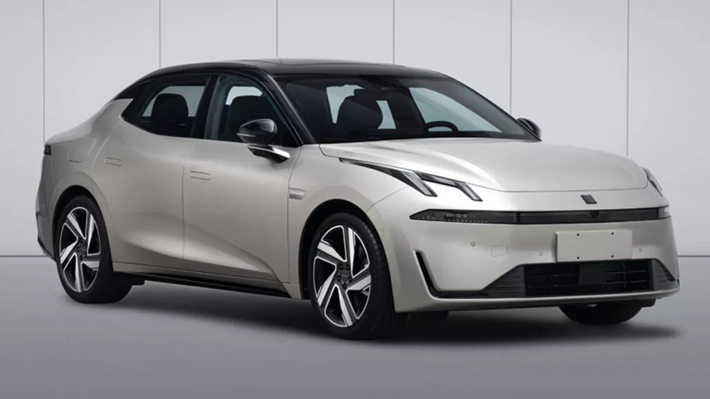 2024 Lynk & Co 07 EM-P. Imagen estudio.