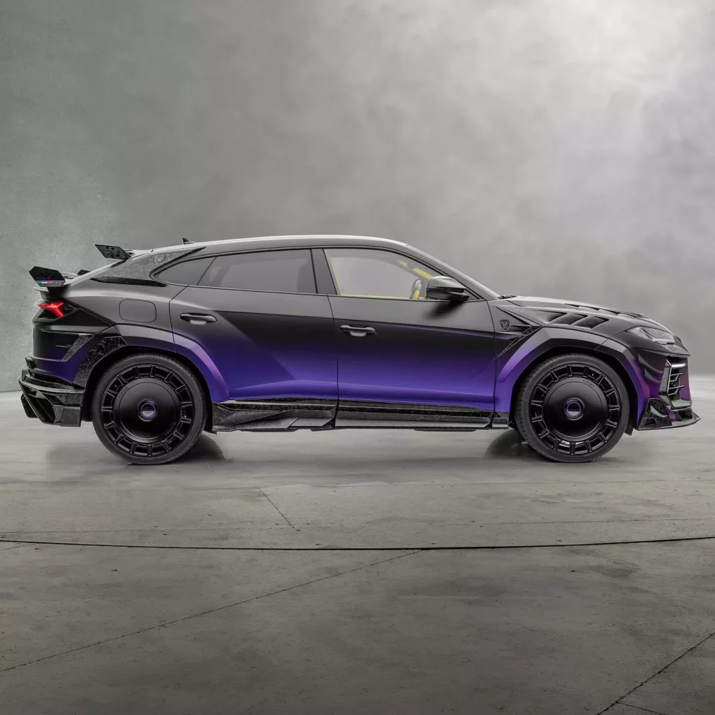 2024 Mansory Lamborghini Urus 3 Motor16