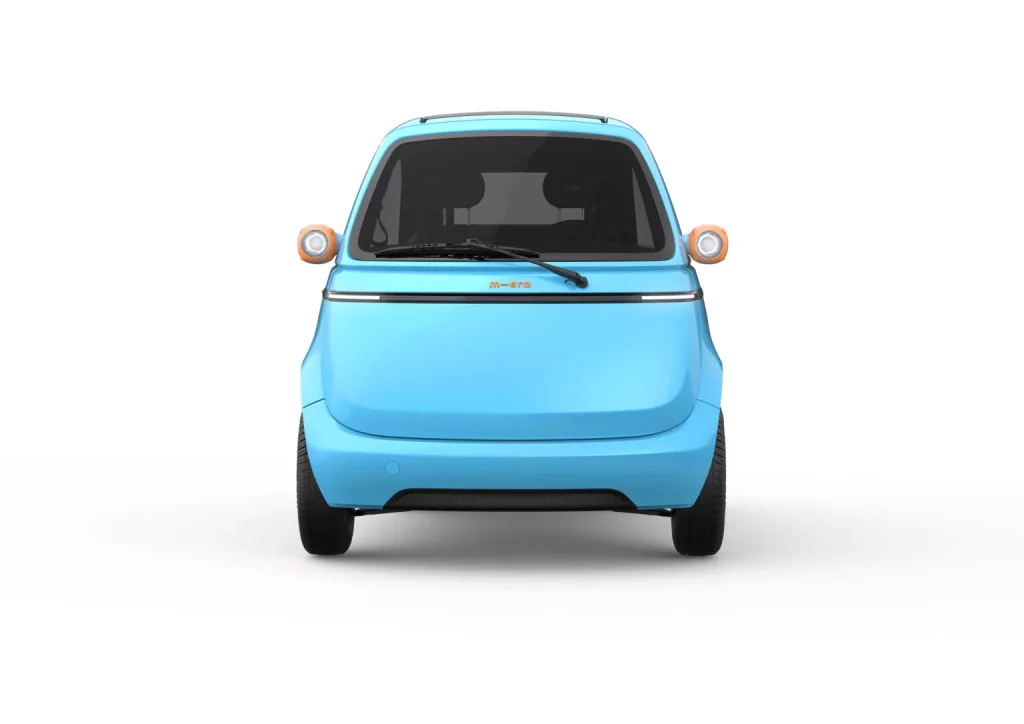 2024 Microlino Lite 1 Motor16