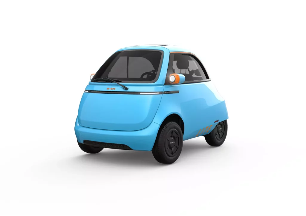 2024 Microlino Lite 3 Motor16