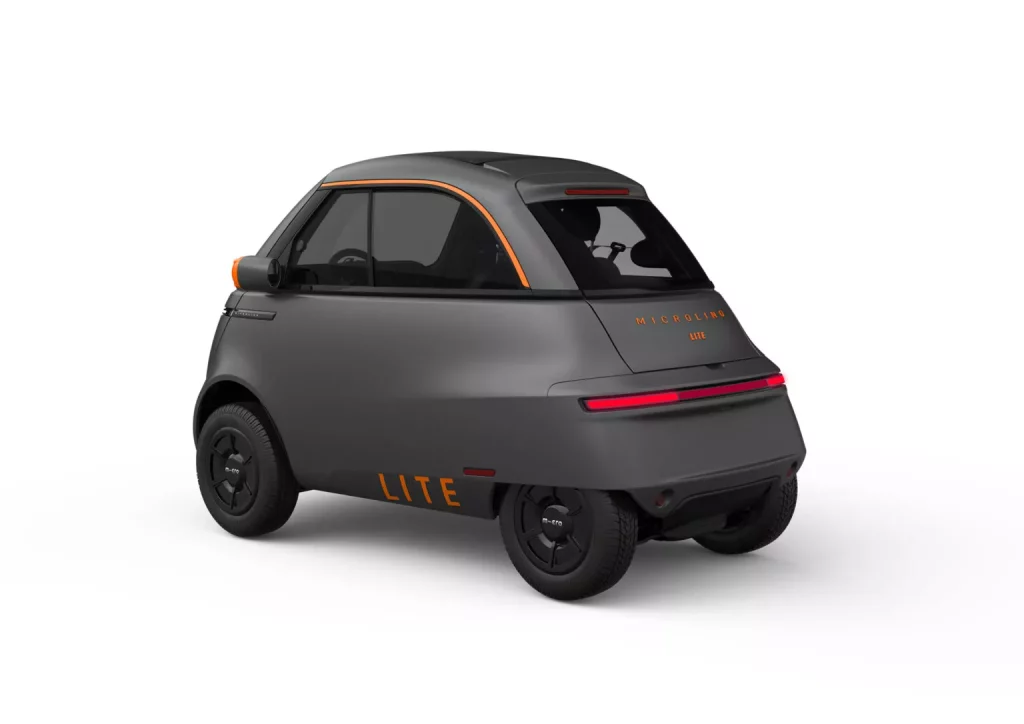 2024 Microlino Lite 5 Motor16