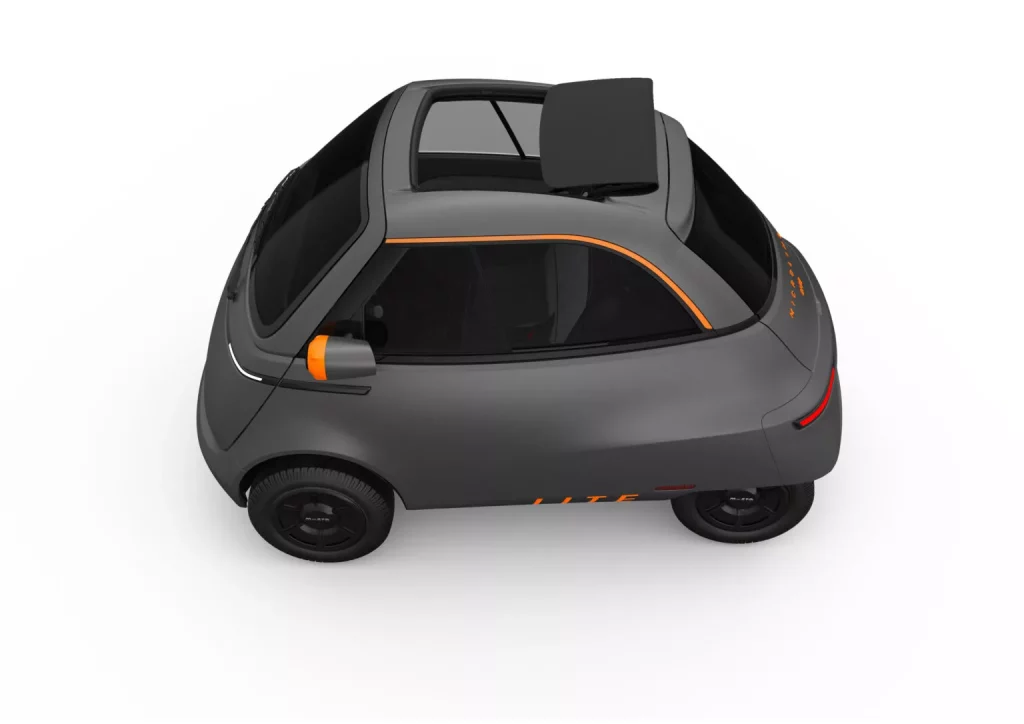 2024 Microlino Lite 7 Motor16