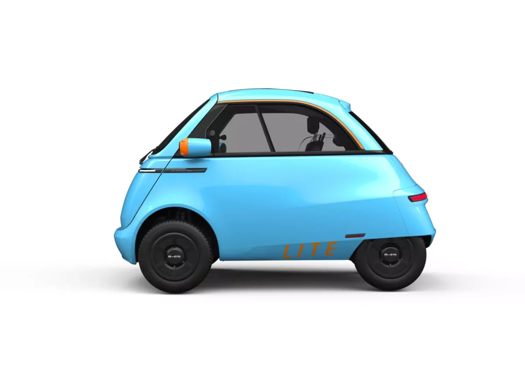 2024 Microlino Lite 9 Motor16