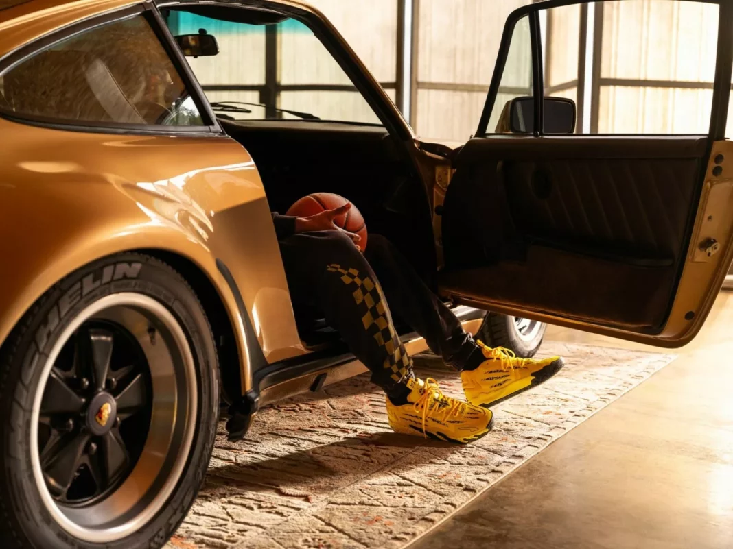 2024 Porsche, Puma, LaMelo Ball. Imagen portada.l