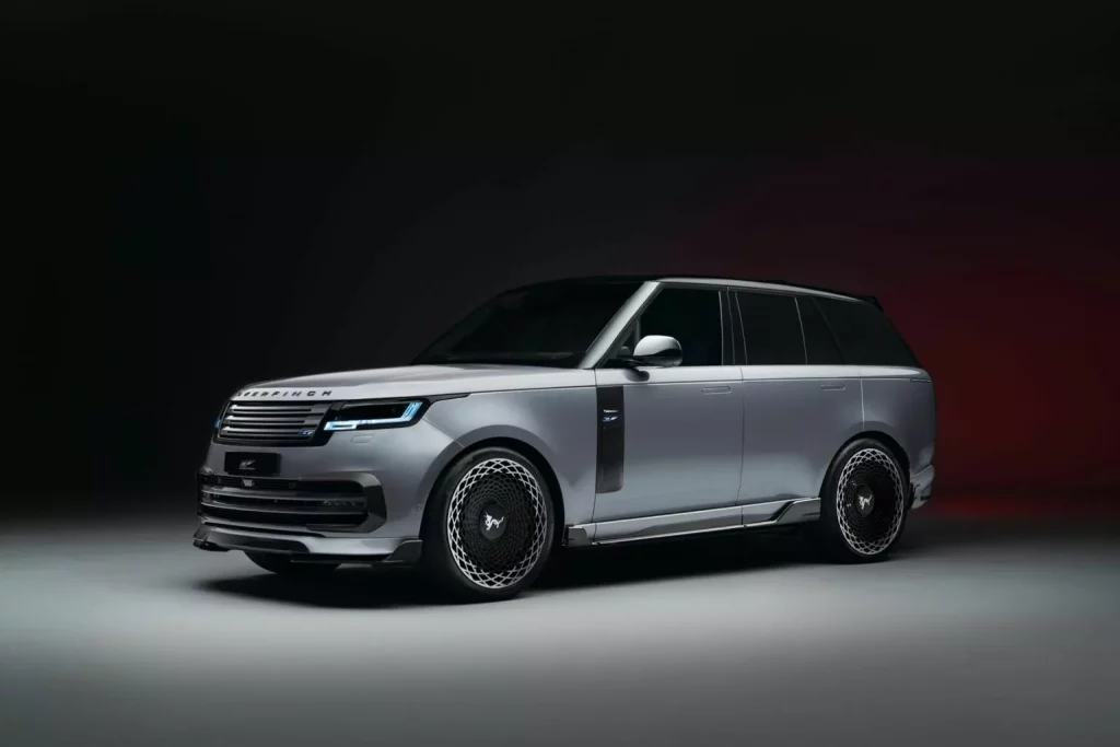 2024 Range Rover The Dragon Edition Overfinch 2 Motor16