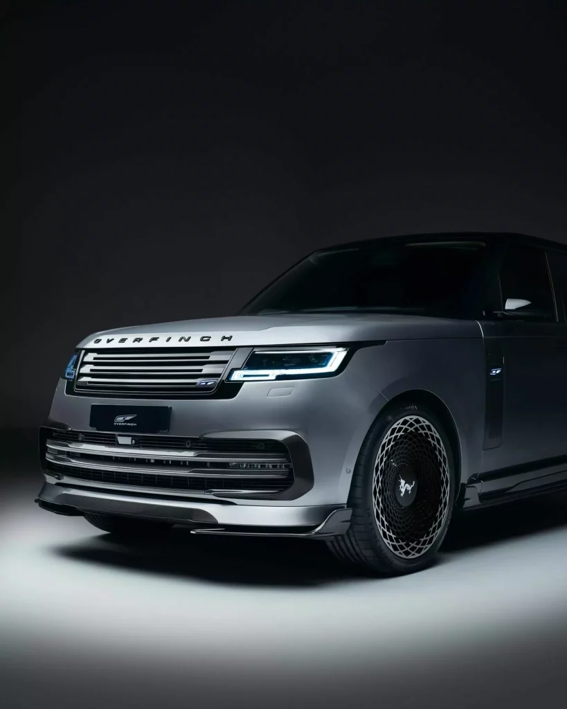 2024 Range Rover The Dragon Edition Overfinch 3 Motor16