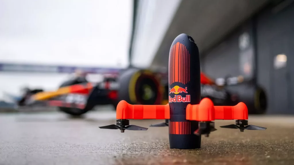 2024 Red Bull RB20 Dron 8 Motor16