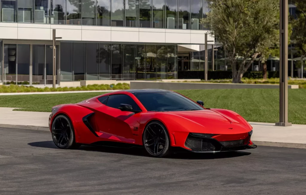 2024 Rezvani Beast 11 Motor16