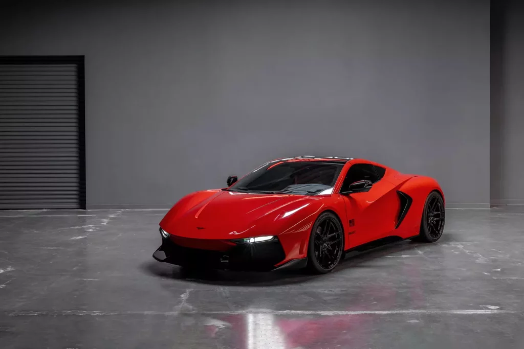 2024 Rezvani Beast 15 Motor16