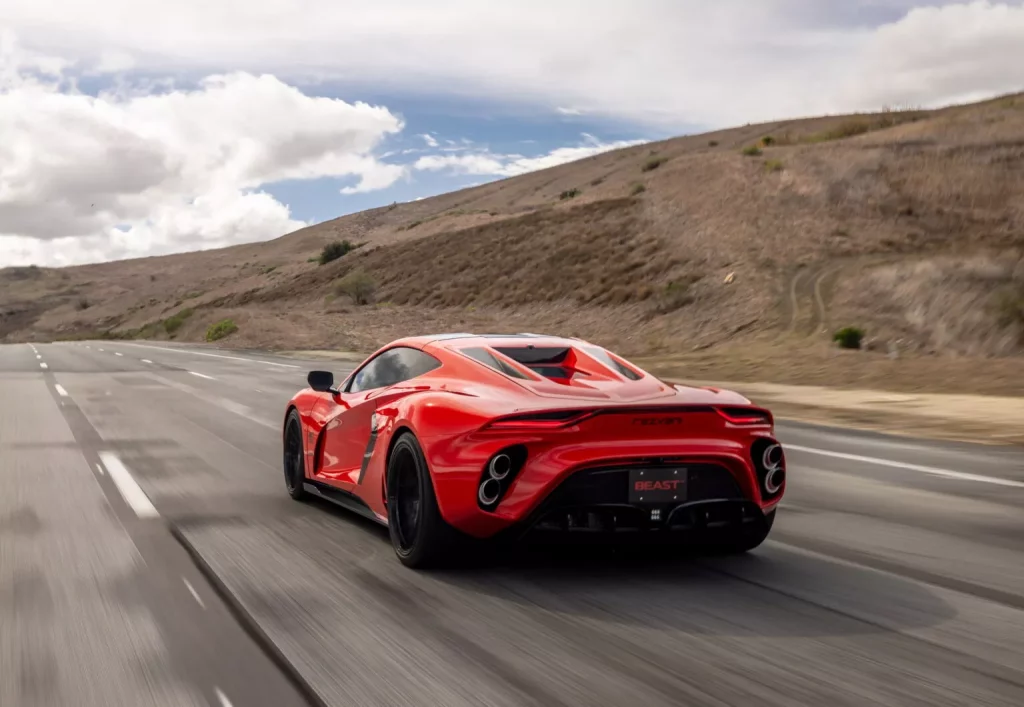 2024 Rezvani Beast 19 Motor16