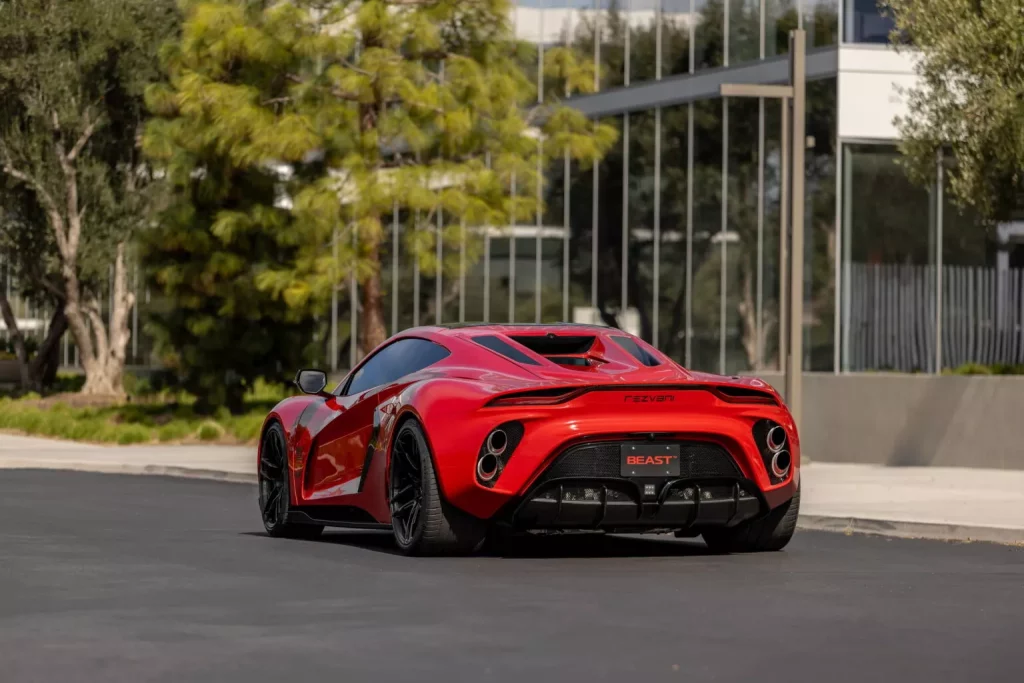 2024 Rezvani Beast 22 Motor16