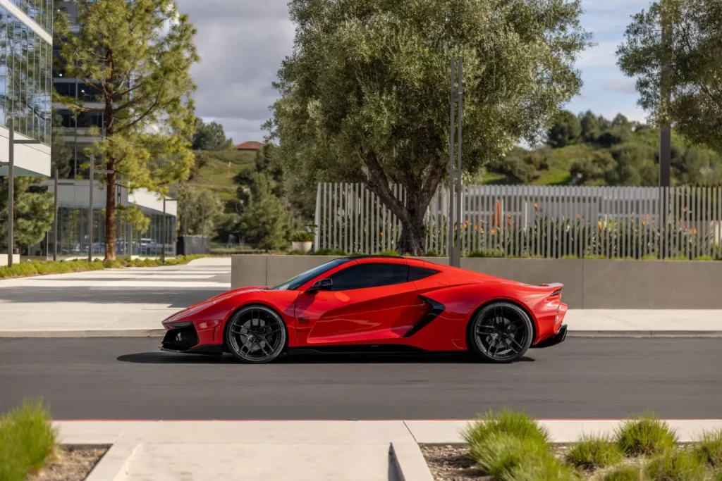 2024 Rezvani Beast 24 Motor16