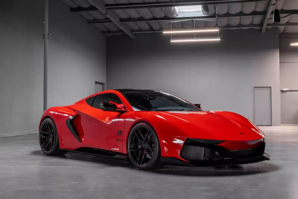 2024 Rezvani Beast 25 Motor16