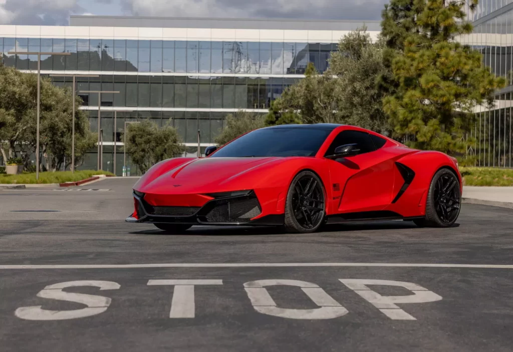 2024 Rezvani Beast 26 Motor16