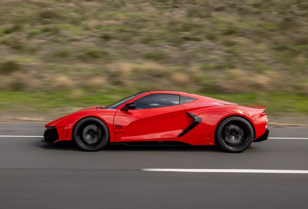 2024 Rezvani Beast 27 Motor16