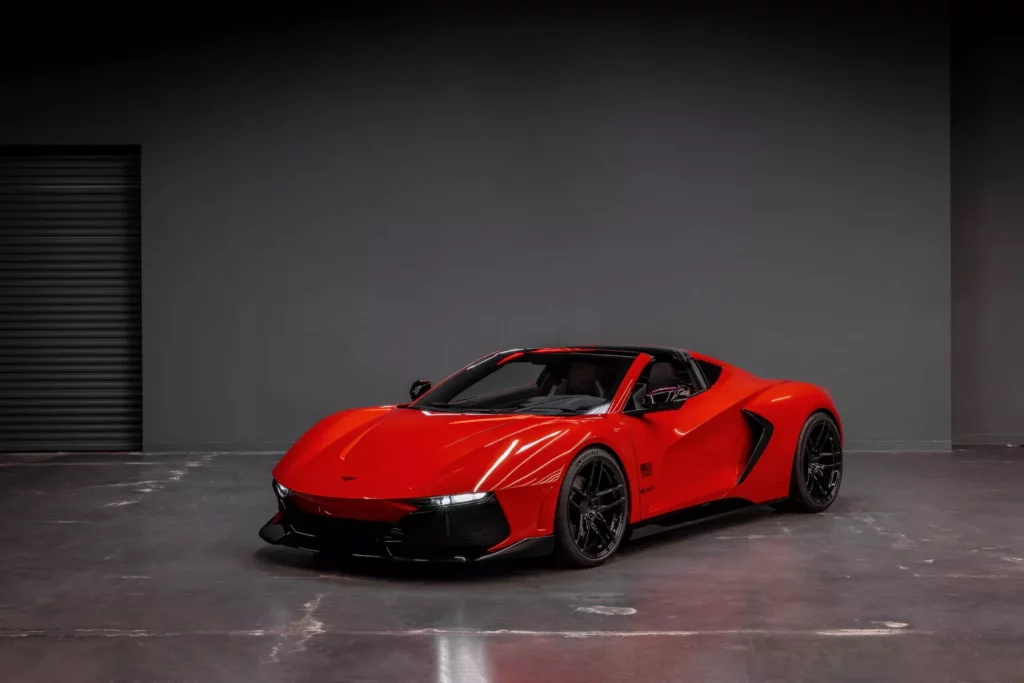 2024 Rezvani Beast 28 Motor16