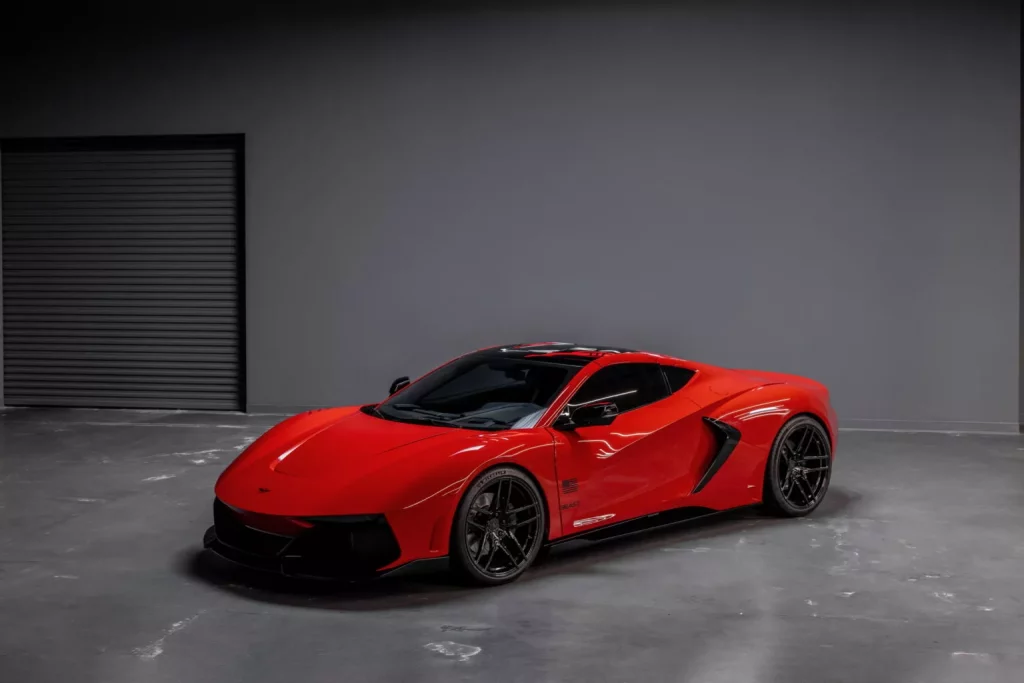 2024 Rezvani Beast 29 Motor16