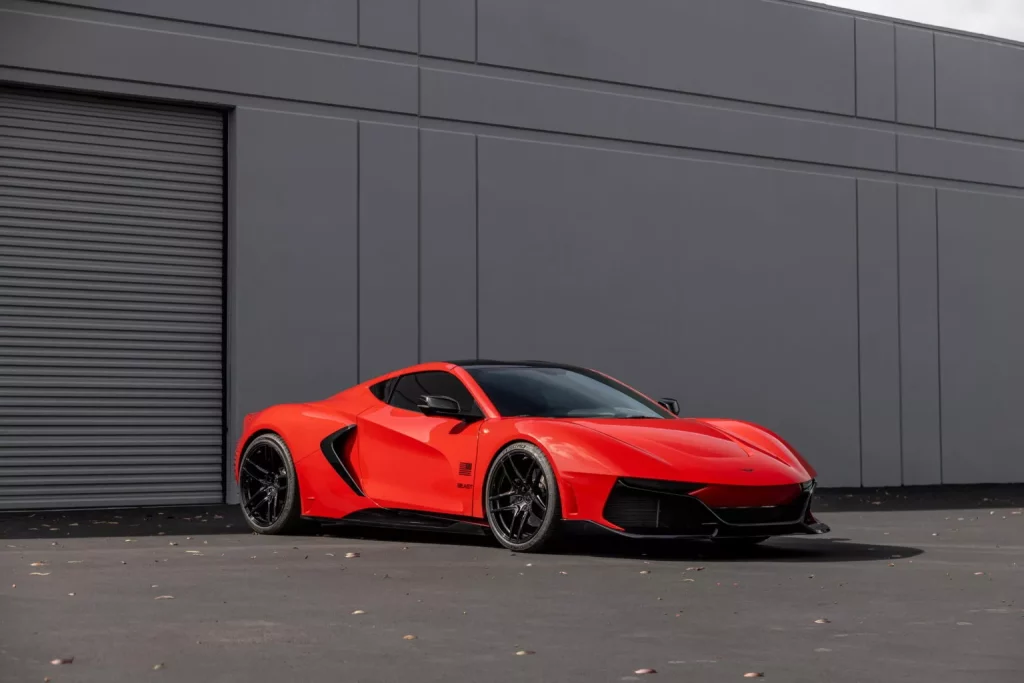 2024 Rezvani Beast 30 Motor16