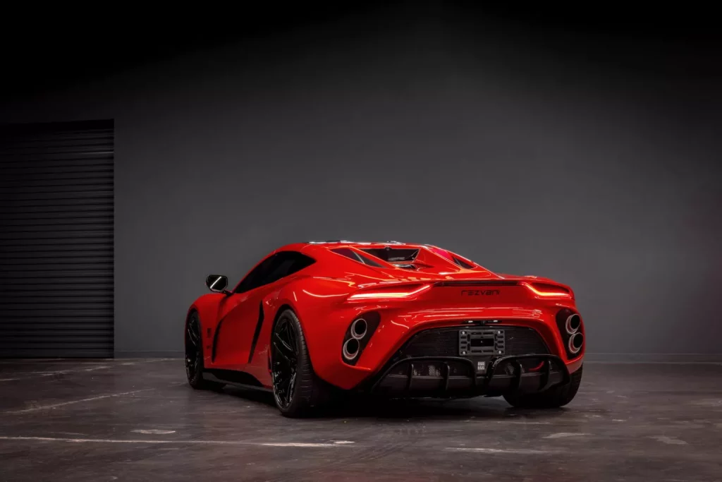 2024 Rezvani Beast 31 Motor16