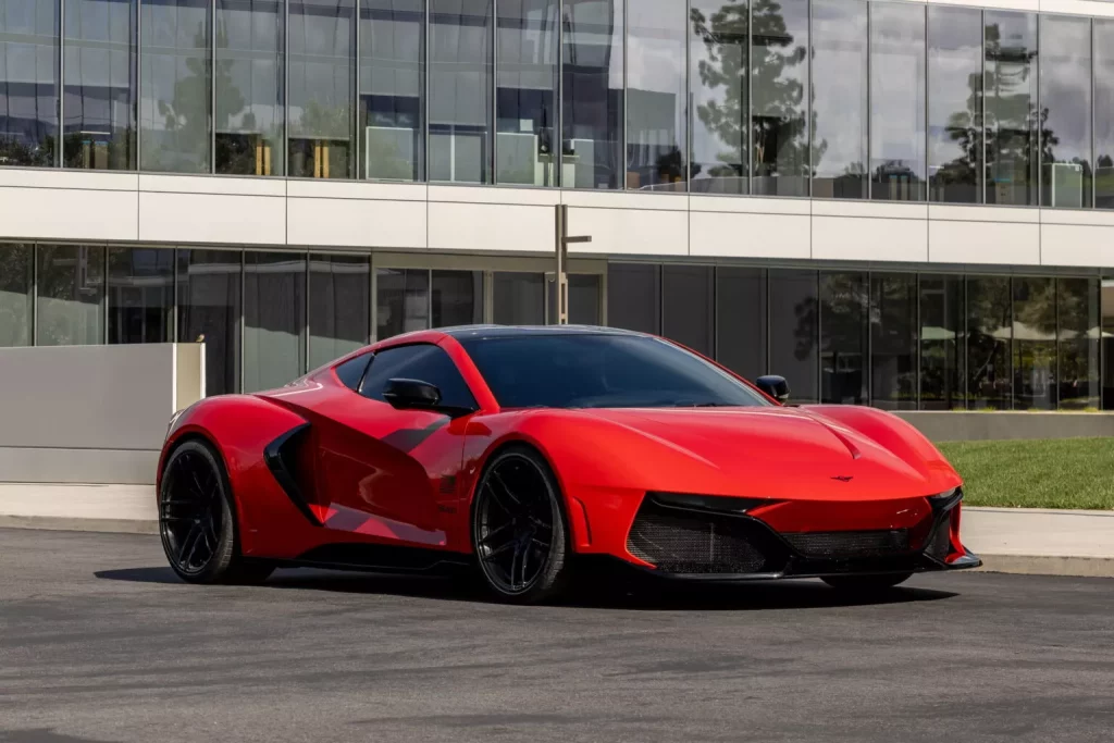 2024 Rezvani Beast 4 Motor16