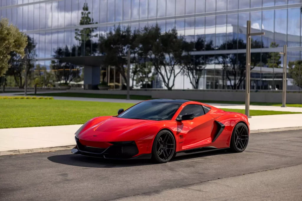 2024 Rezvani Beast 5 Motor16