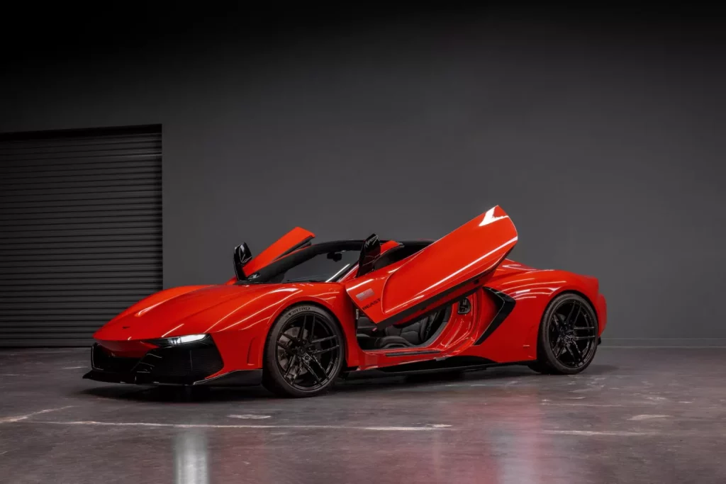 2024 Rezvani Beast 6 Motor16