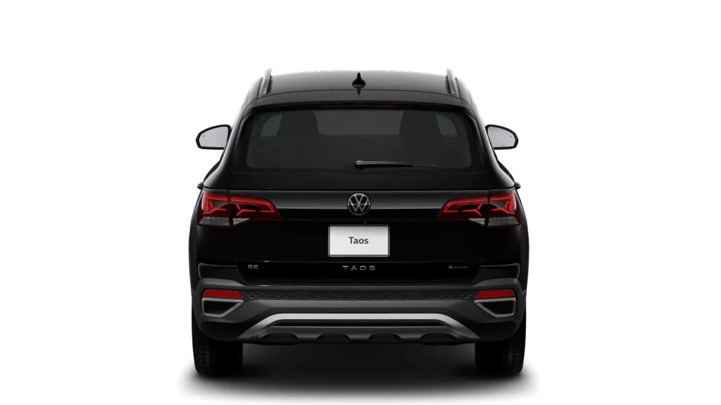 2024 VW Taos SE Black 3 Motor16