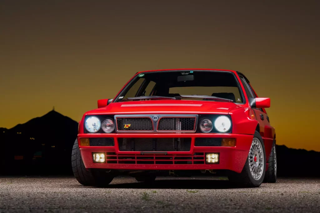 1992 Lancia Delta Integrale Subasta 2 Motor16