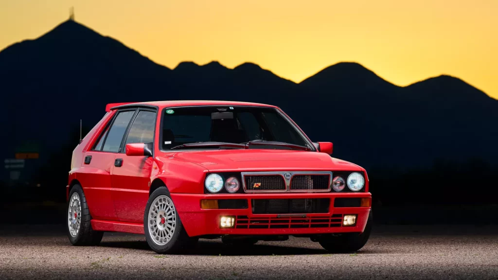 1992 Lancia Delta Integrale Subasta 3 Motor16