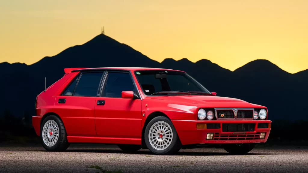 1992 Lancia Delta Integrale Subasta 4 Motor16