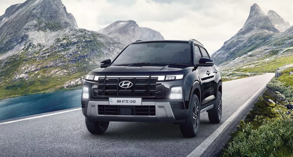 2024 Hyundai Creta India 1 Motor16