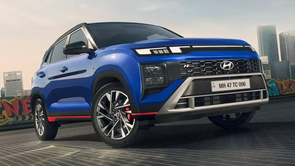 2024 Hyundai Creta India 27 Motor16