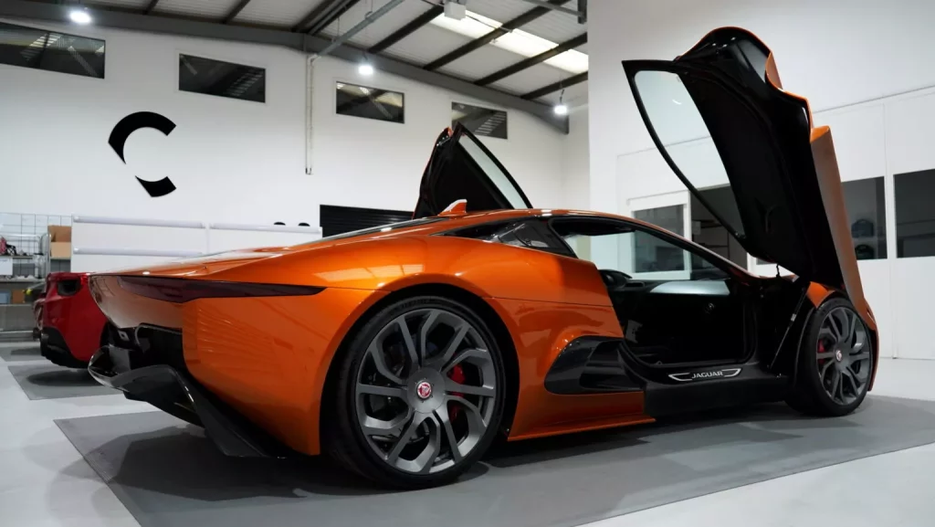 2024 Jaguar C X75 Callum 2 Motor16